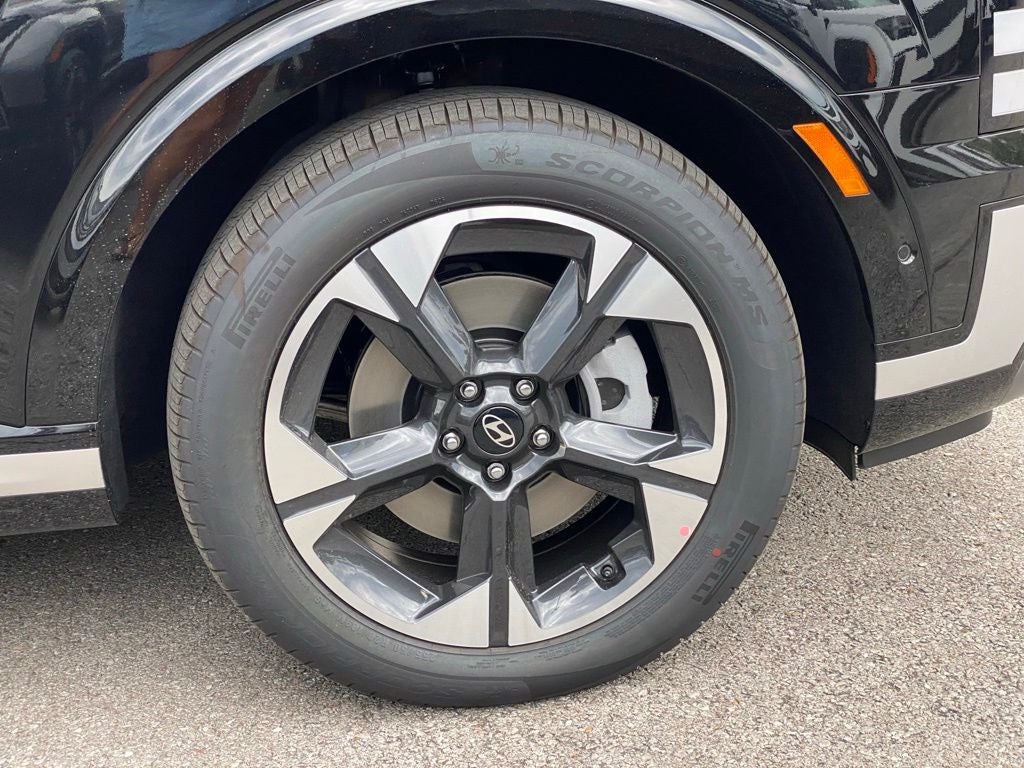 2027 Hyundai PALISADE HYBRID Calligraphy