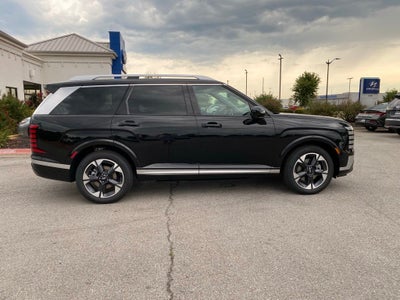 2027 Hyundai PALISADE HYBRID Limited