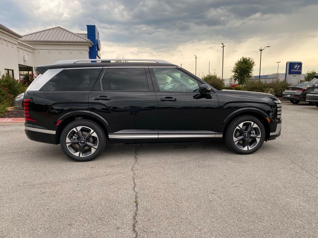 2027 Hyundai PALISADE HYBRID Limited