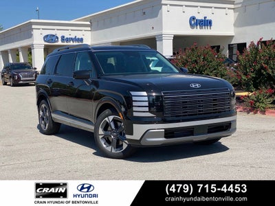 2026 Hyundai PALISADE HYBRID Limited