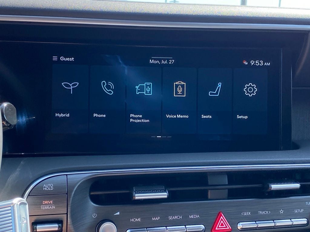2026 Hyundai PALISADE HYBRID Limited
