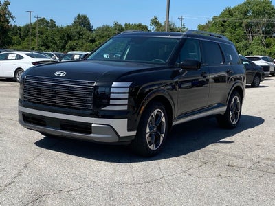 2026 Hyundai PALISADE HYBRID Limited