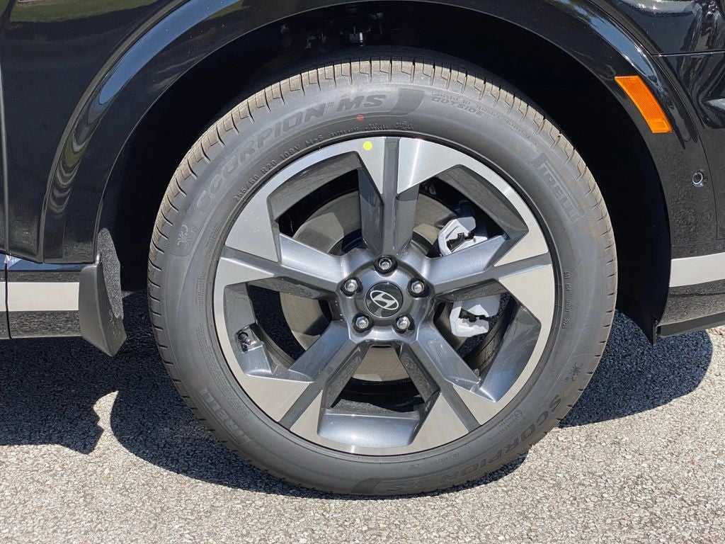 2026 Hyundai PALISADE HYBRID Limited
