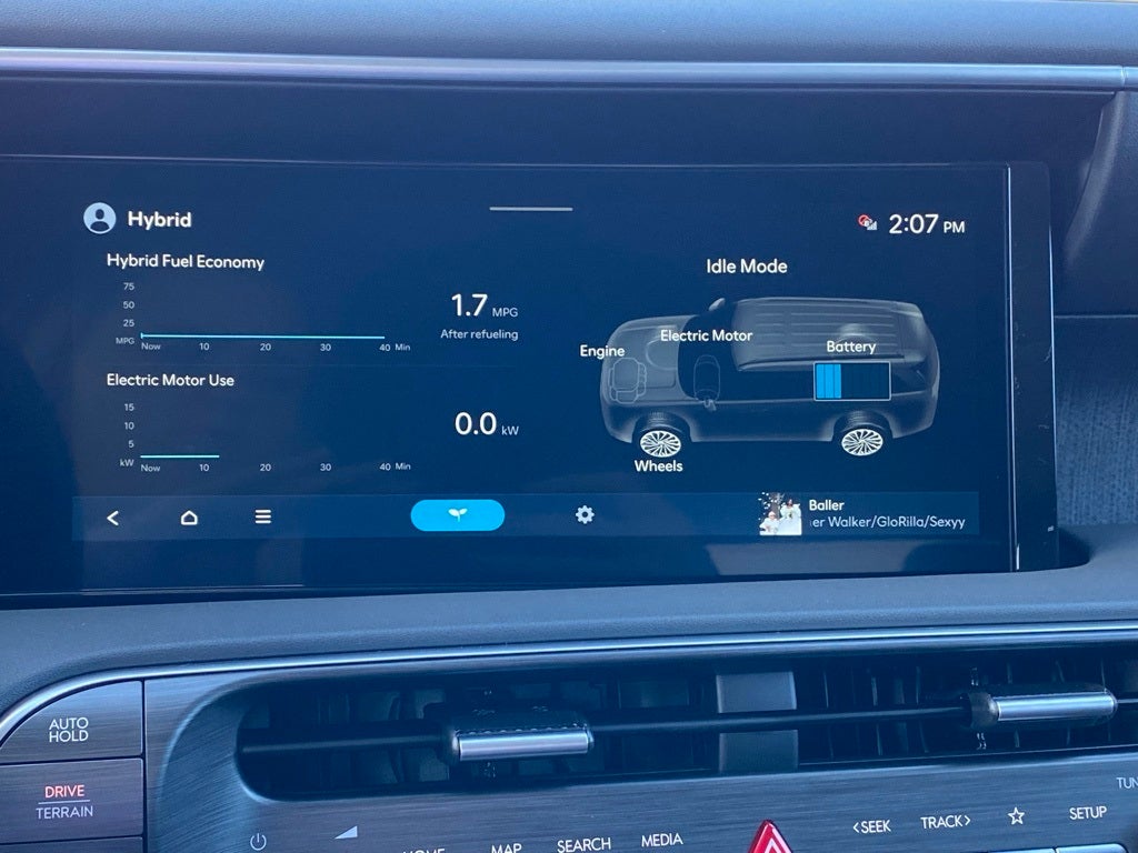 2026 Hyundai PALISADE HYBRID Limited