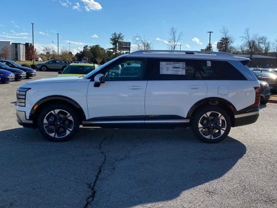 2026 Hyundai PALISADE HYBRID Limited