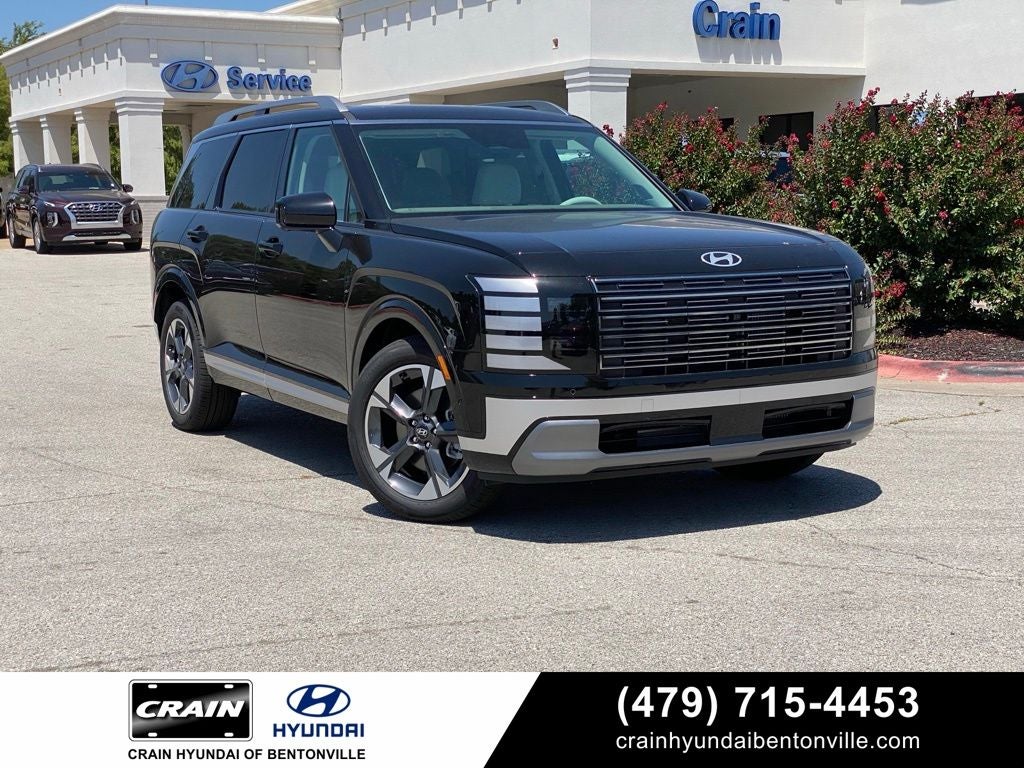 2026 Hyundai PALISADE HYBRID Limited