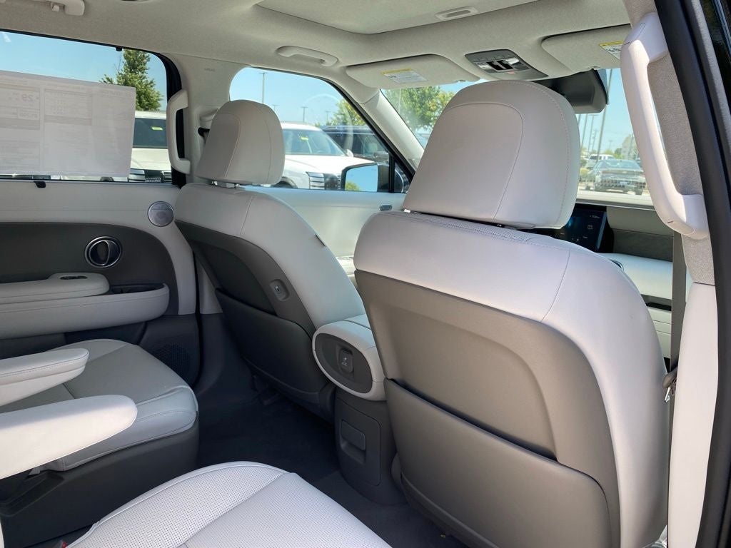 2026 Hyundai PALISADE HYBRID Limited