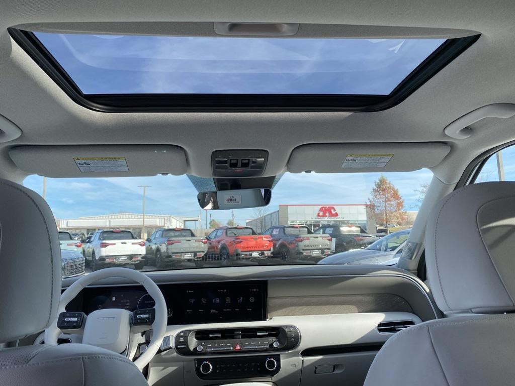 2026 Hyundai PALISADE HYBRID Limited