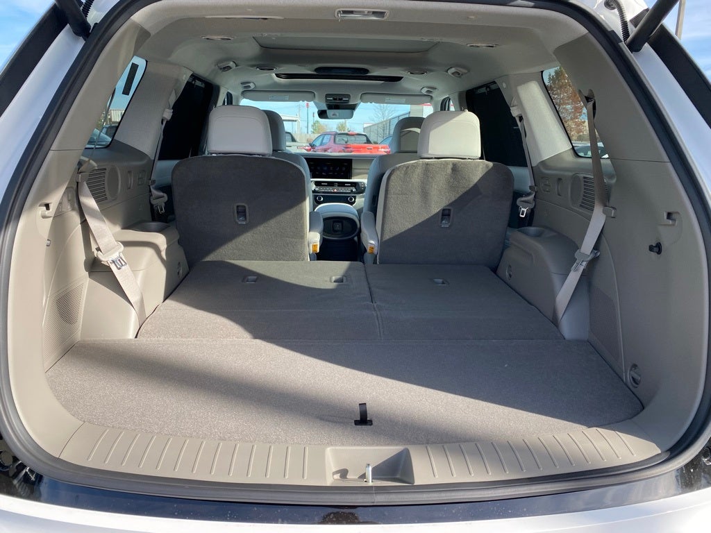 2026 Hyundai PALISADE HYBRID Limited