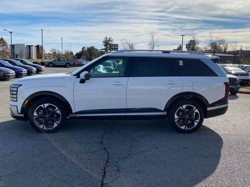 2026 Hyundai PALISADE HYBRID Limited