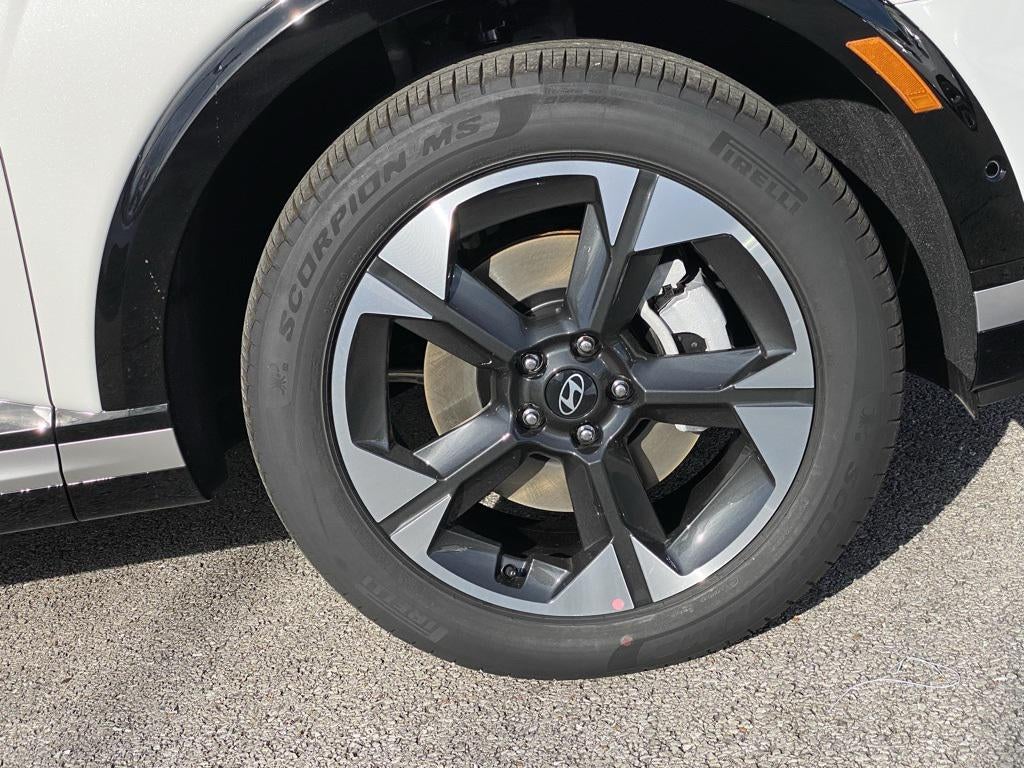 2026 Hyundai PALISADE HYBRID Limited