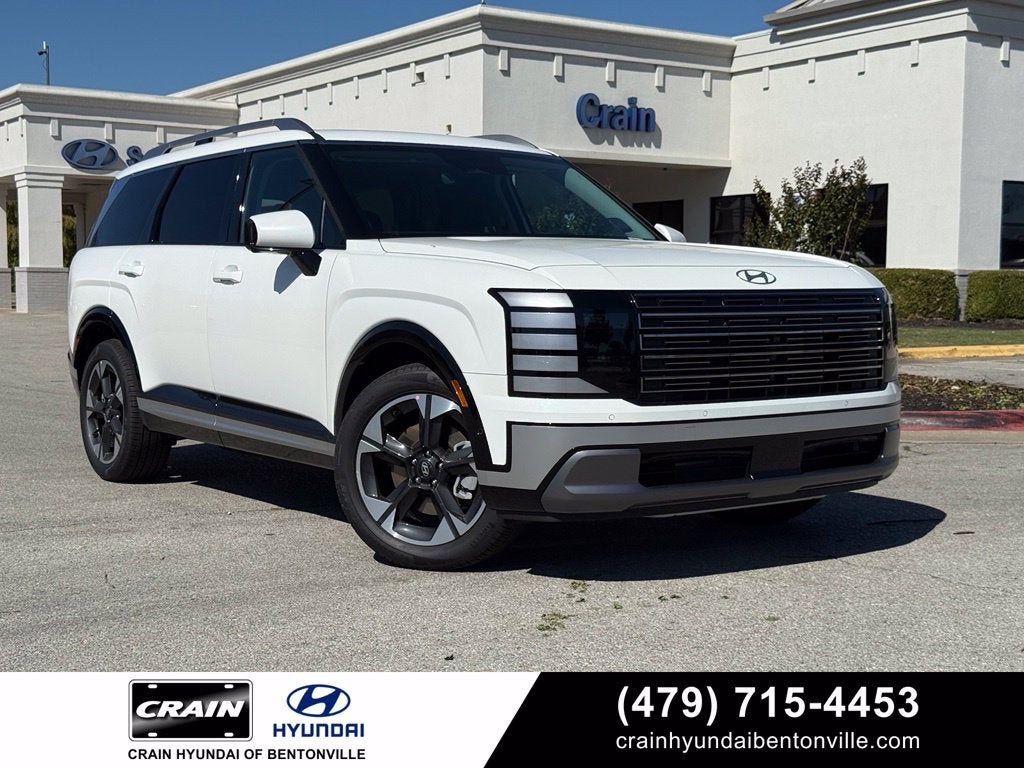 2027 Hyundai PALISADE HYBRID Limited