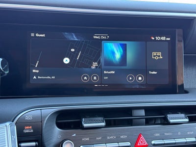2027 Hyundai PALISADE HYBRID Limited