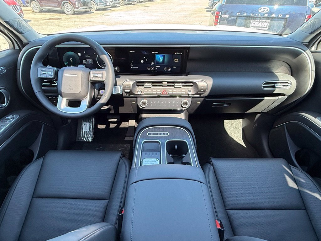 2027 Hyundai PALISADE HYBRID Limited