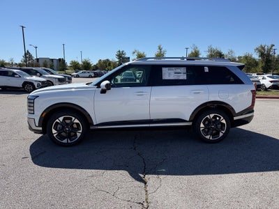 2027 Hyundai PALISADE HYBRID Limited