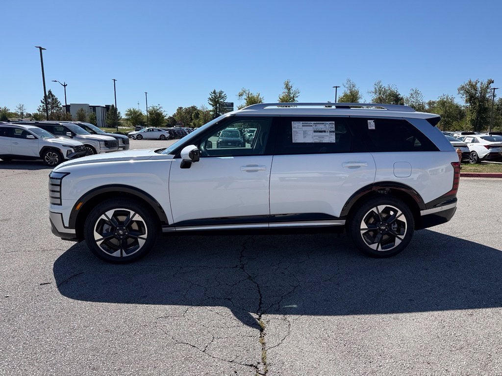 2027 Hyundai PALISADE HYBRID Limited