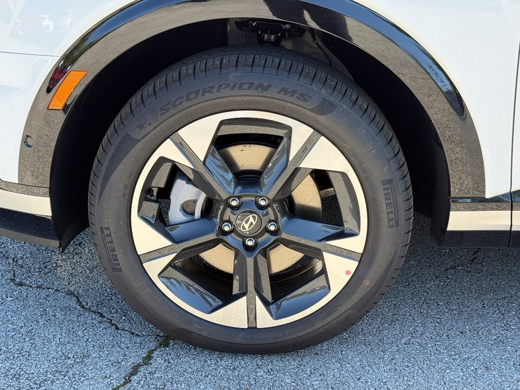 2027 Hyundai PALISADE HYBRID Limited