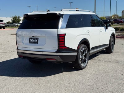 2027 Hyundai PALISADE HYBRID Limited