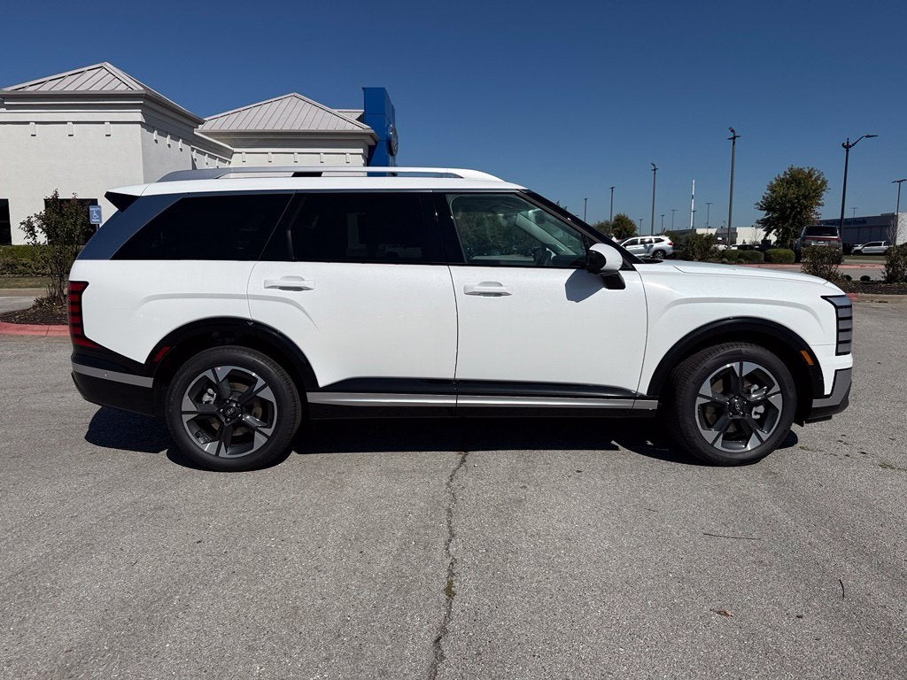 2027 Hyundai PALISADE HYBRID Limited
