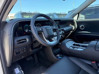 2027 Hyundai PALISADE HYBRID Limited