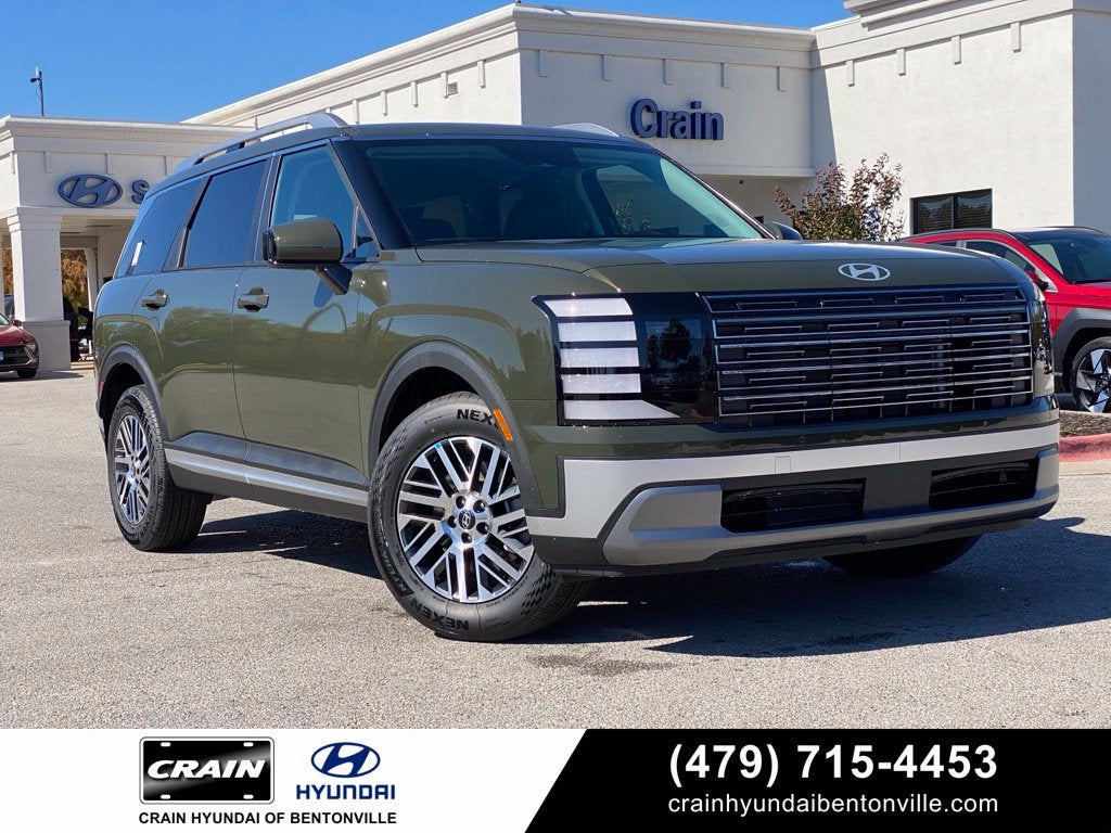 2027 Hyundai PALISADE SEL 7 Passenger