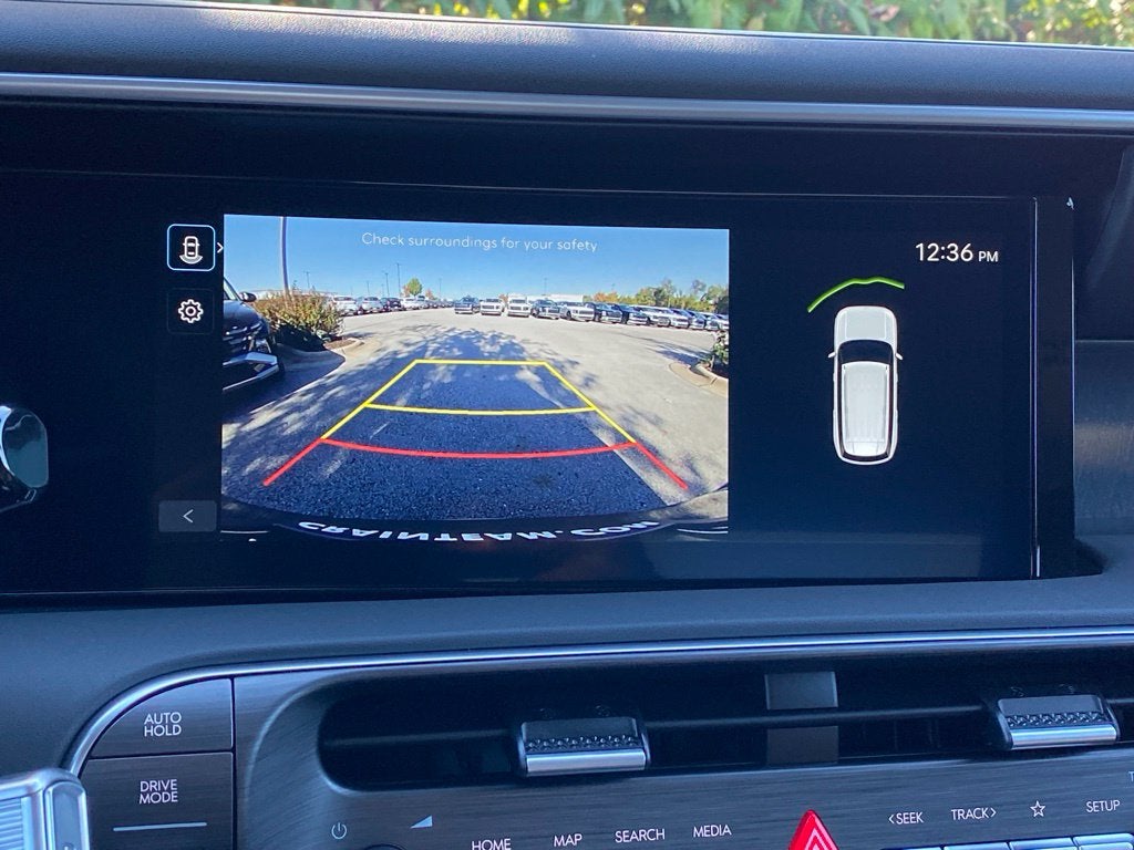 2027 Hyundai PALISADE SEL 7 Passenger