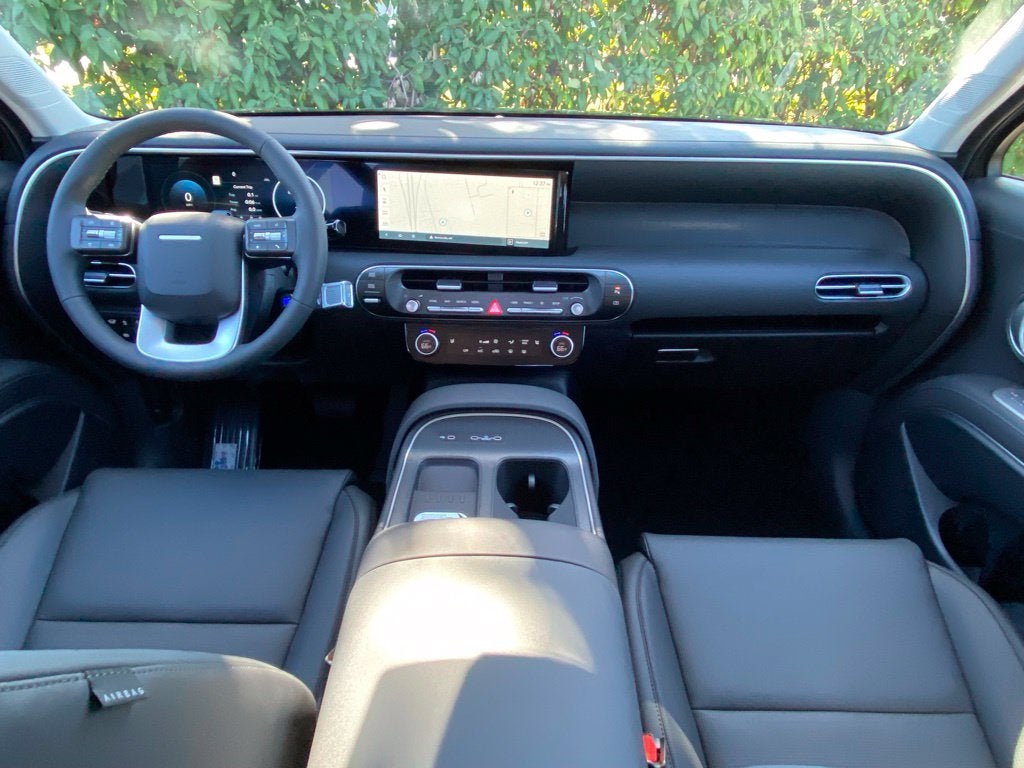 2027 Hyundai PALISADE SEL 7 Passenger