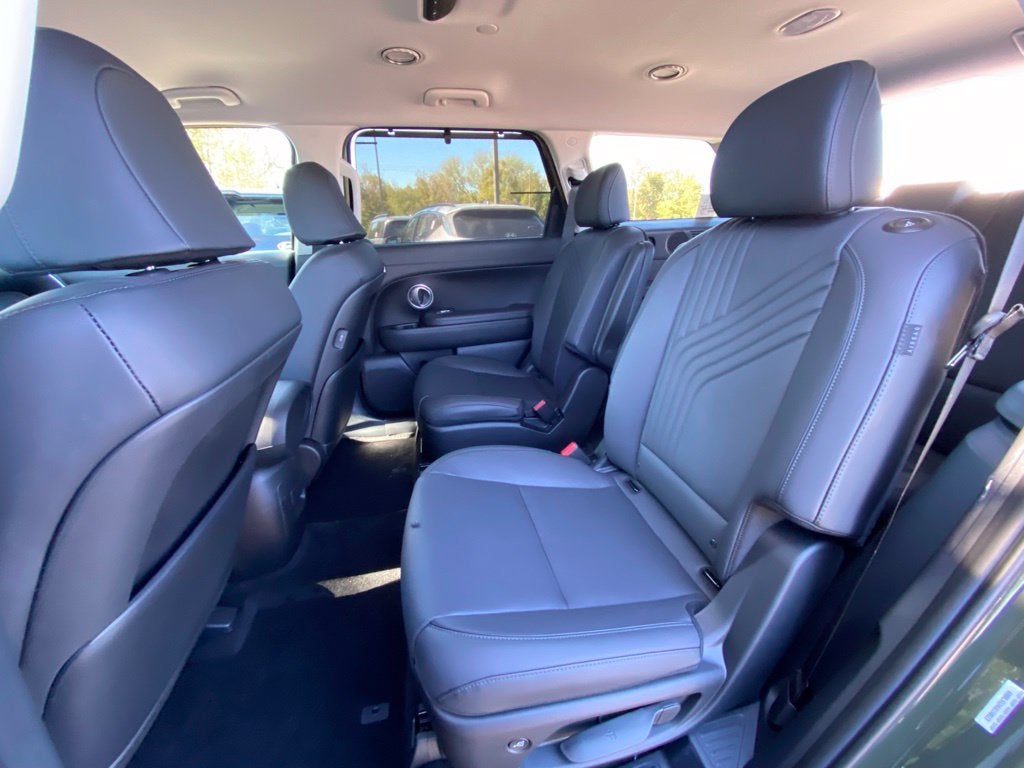 2027 Hyundai PALISADE SEL 7 Passenger