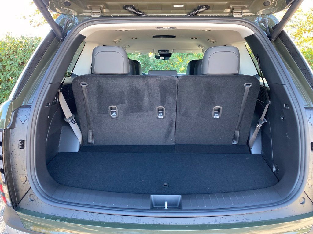 2027 Hyundai PALISADE SEL 7 Passenger