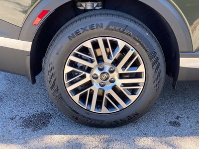 2027 Hyundai PALISADE SEL 7 Passenger