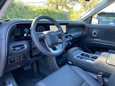 2027 Hyundai PALISADE SEL 7 Passenger