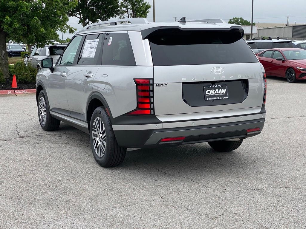 2026 Hyundai PALISADE SEL 7 Passenger