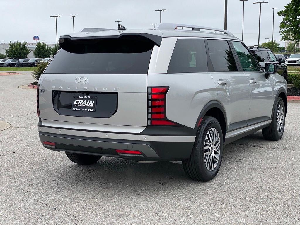 2026 Hyundai PALISADE SEL 7 Passenger
