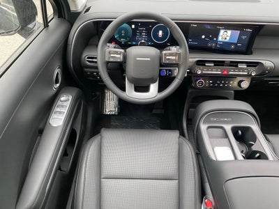 2026 Hyundai PALISADE HYBRID Blue SEL 7 Passenger