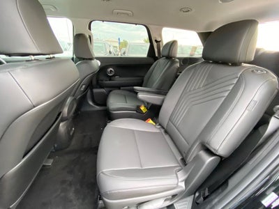 2026 Hyundai PALISADE HYBRID Blue SEL 7 Passenger