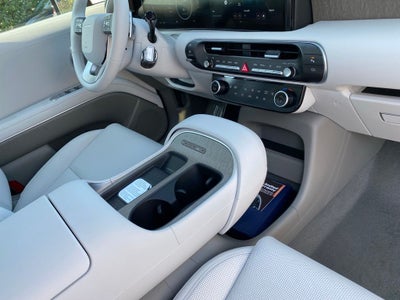 2027 Hyundai PALISADE HYBRID SEL BLUE 8 Passenger
