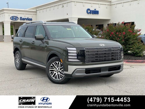 2026 Hyundai PALISADE SEL 7 Passenger