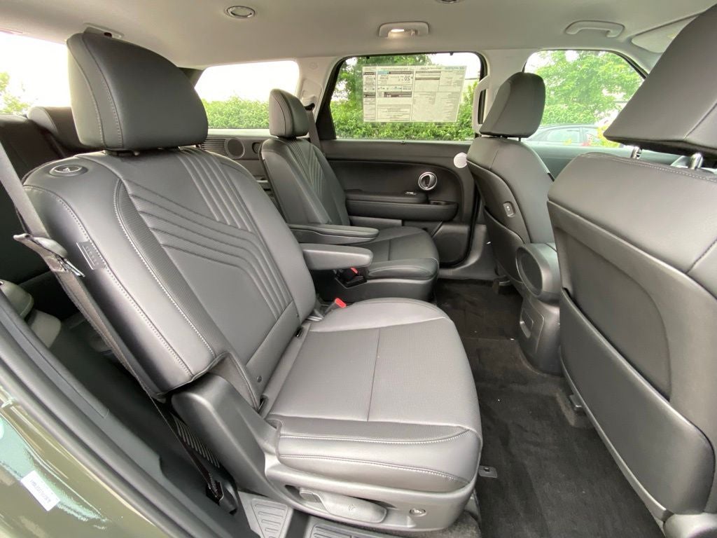 2026 Hyundai PALISADE SEL 7 Passenger