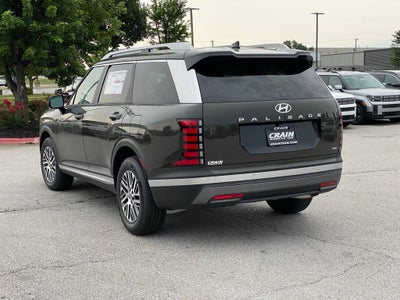 2026 Hyundai PALISADE SEL 7 Passenger