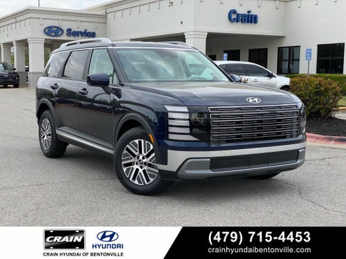 2026 Hyundai PALISADE HYBRID SEL 7 Passenger