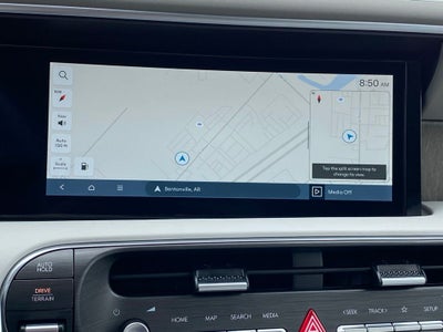 2026 Hyundai PALISADE HYBRID SEL 7 Passenger