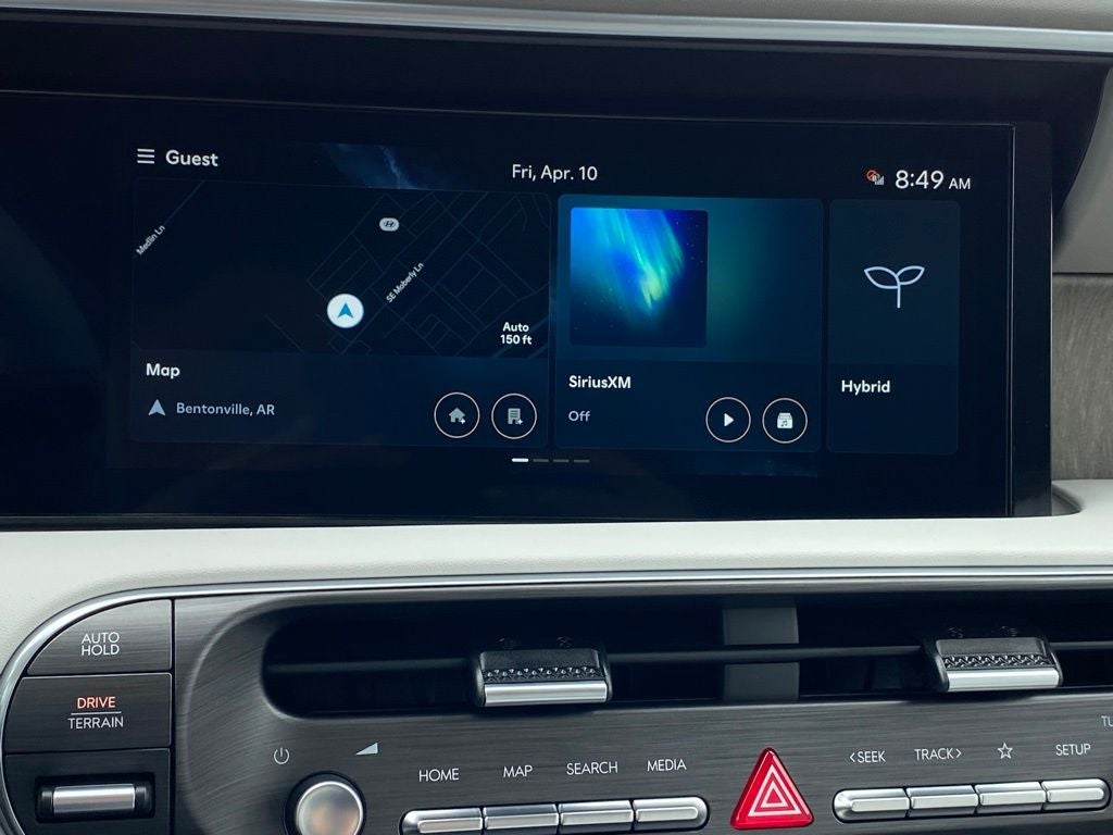 2026 Hyundai PALISADE HYBRID SEL 7 Passenger