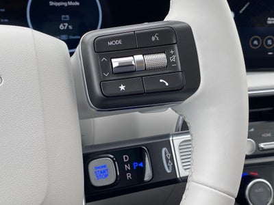 2026 Hyundai PALISADE HYBRID SEL 7 Passenger