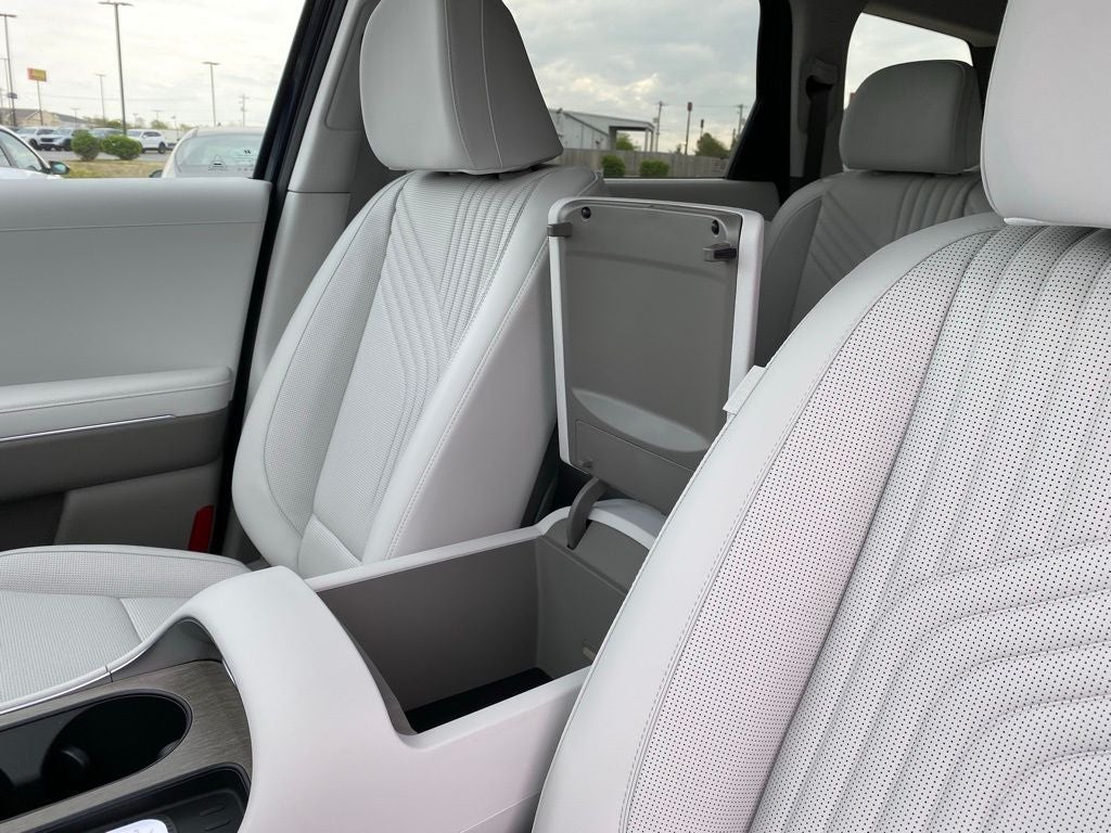 2026 Hyundai PALISADE HYBRID SEL 7 Passenger