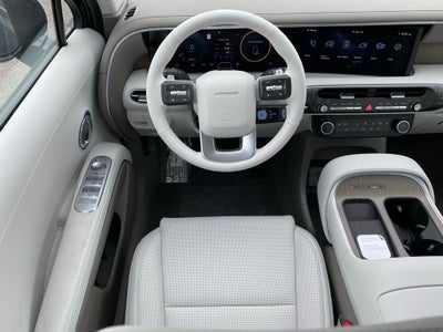 2026 Hyundai PALISADE HYBRID SEL 7 Passenger
