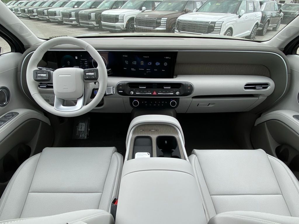 2026 Hyundai PALISADE HYBRID SEL 7 Passenger