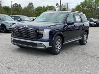 2026 Hyundai PALISADE HYBRID SEL 7 Passenger