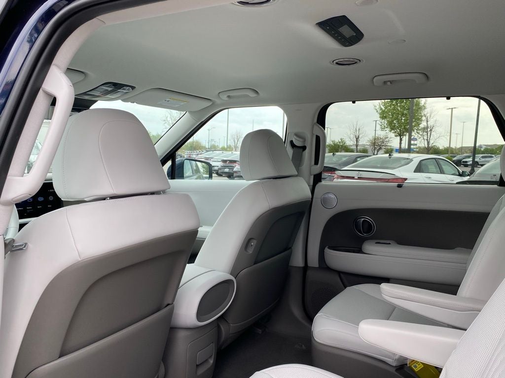 2026 Hyundai PALISADE HYBRID SEL 7 Passenger