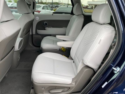 2026 Hyundai PALISADE HYBRID SEL 7 Passenger