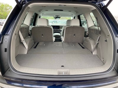 2026 Hyundai PALISADE HYBRID SEL 7 Passenger